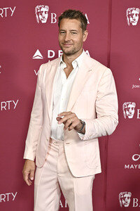 BAFTA TV Tea Party 2025 in Beverly Hills