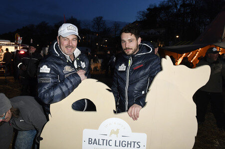 Baltic Lights 2018 Welcome Abend auf Usedom