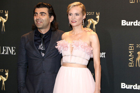 69. Bambi 2017 in Berlin