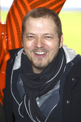 Fototermin mit Mario Barth, Berlin