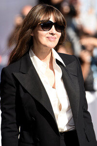 Ankunft von Monica Bellucci auf dem San Sebastian Film Festival 2017