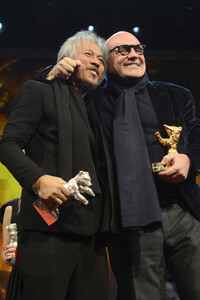 Preisverleihung, Berlinale 2016