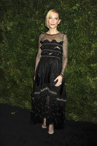8th Annual Museum Of Modern Art Film Benefit in New York