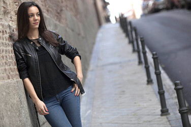 'Born' Photoshooting, Madrid
