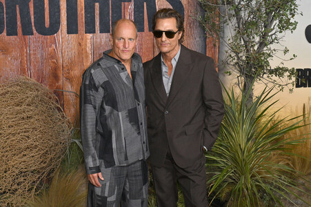 Serienpremiere 'Brothers' in Los Angeles
