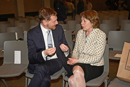 Verleihung Internationaler Brückepreis der Europastadt Görlitz