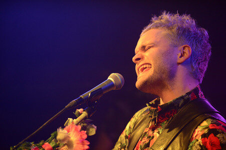 Konzert von Tristan Brusch in Hannover