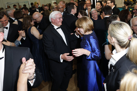 73. Bundespresseball 2026 in Berlin