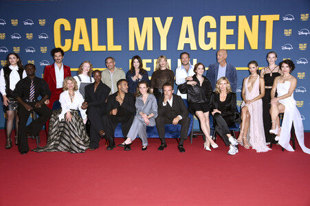 Serienpremiere 'Call My Agent Berlin' in Berlin