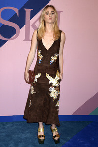 CFDA Fashion Awards 2017 in New York