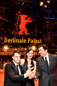 Preisverleihung, Berlinale 2017