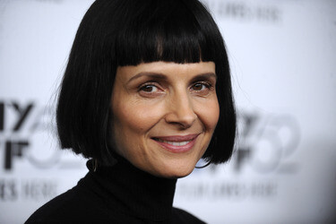 'Clouds of Sils Maria' Premiere, New York Film Festival 2014