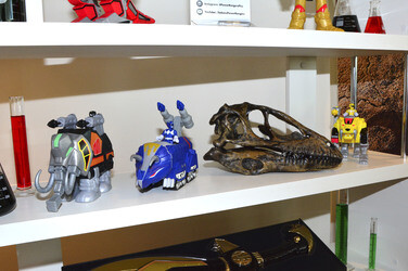 Impressionen von der San Diego Comic-Con International 2015