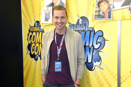 German Comic Con München