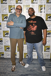 Photocall 'Independent Comics in Action: Building Worlds Outside the System', San Diego Comic-Con International 2026