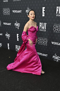 Critics Choice Awards 2026 in Santa Monica