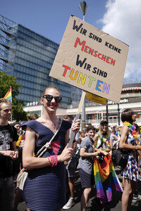 40. CSD Parade in Berlin