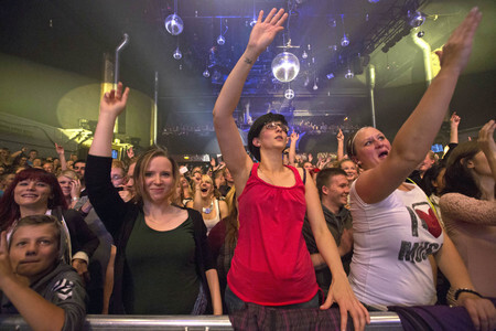 Konzert von Culcha Candela in Hamburg