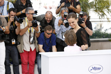 'A Tale of Love and Darkness' Photocall, Cannes Film Festival 2015