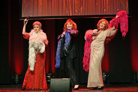 Show 'DDR Revue - Auferstehung der Ruinen' in Erfurt