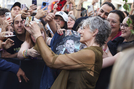 Season 3 Premiere 'The Walking Dead: Daryl Dixon' in Madrid