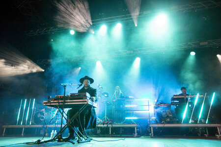 MS Dockville Festival 2017 in Hamburg