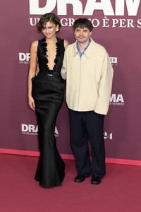 Filmpremiere 'Das Drama - Noch einmal auf Anfang' in Rom