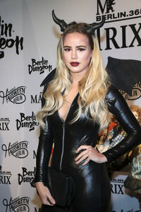 Halloween Party by Natascha Ochsenknecht in Berlin