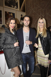 Ecco Pop-up Store Opening, München
