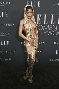 Elle's 2025 Women in Hollywood Celebration in Los Angeles