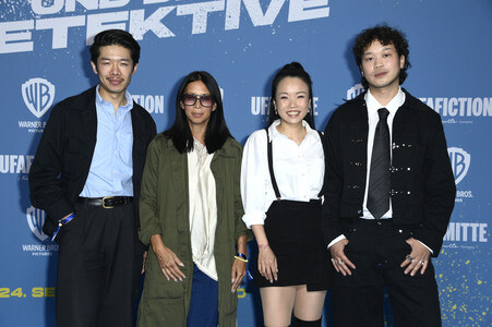 Filmpremiere 'Emil und die Detektive' in Berlin