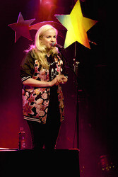 Julia Engelmann live in Hamburg