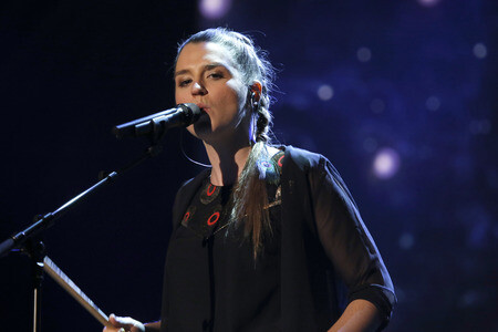 Generalprobe zur TV-Show 'Eurovision Song Contest 2016 - Unser Lied für Stockholm' in Köln