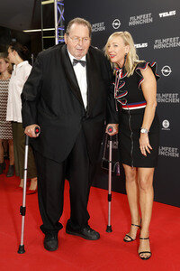 Opening Night und 'Mackie Messer - Brechts Dreigroschenfilm' Premiere, Filmfest München 2018
