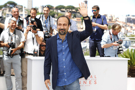 'Forushande' Photocall, Cannes Film Festival 2016