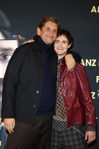 Filmpremiere 'Franz K.' in Berlin