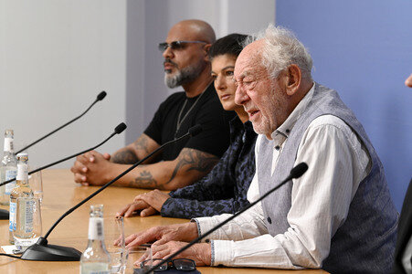 Pressekonferenz zur Friedenskundgebung am 13. September in Berlin