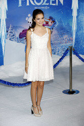'Die Eiskönigin - Völlig unverfroren' Premiere, Los Angeles