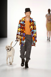 Rike Feurstein Fashion Show, Berlin Fashion Week Autumn/Winter 2015