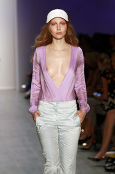 Glaw Fashion Show, Berlin Fashion Week Spring/Summer 2015