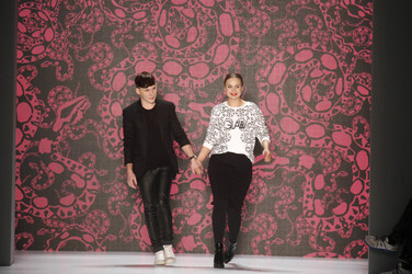 Glaw Fashion Show, Berlin Fashion Week Autumn/Winter 2015