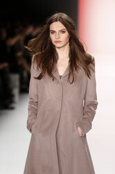 Anja Gockel Fashion Show, Berlin Fashion Week Autumn/Winter 2015