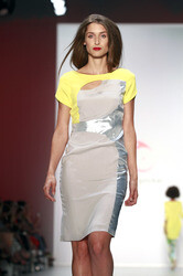 Anja Gockel Fashion Show, Berlin Fashion Week Spring/Summer 2015