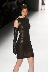 Irene Luft Fashion Show, Berlin Fashion Week Autumn/Winter 2015