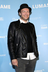 Vernissage 'Gabo *Fame presented by Lumas' in Berlin