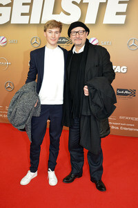 Filmpremiere 'Der geilste Tag' in München