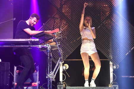 Konzert Glasperlenspiel in München