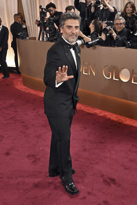 Golden Globe Awards 2025 in Beverly Hills