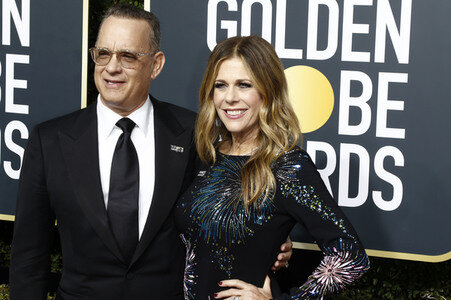 75. Golden Globe Awards in Beverly Hills