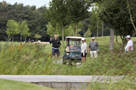 10. GRK Golf Charity Masters 2017 in Leipzig